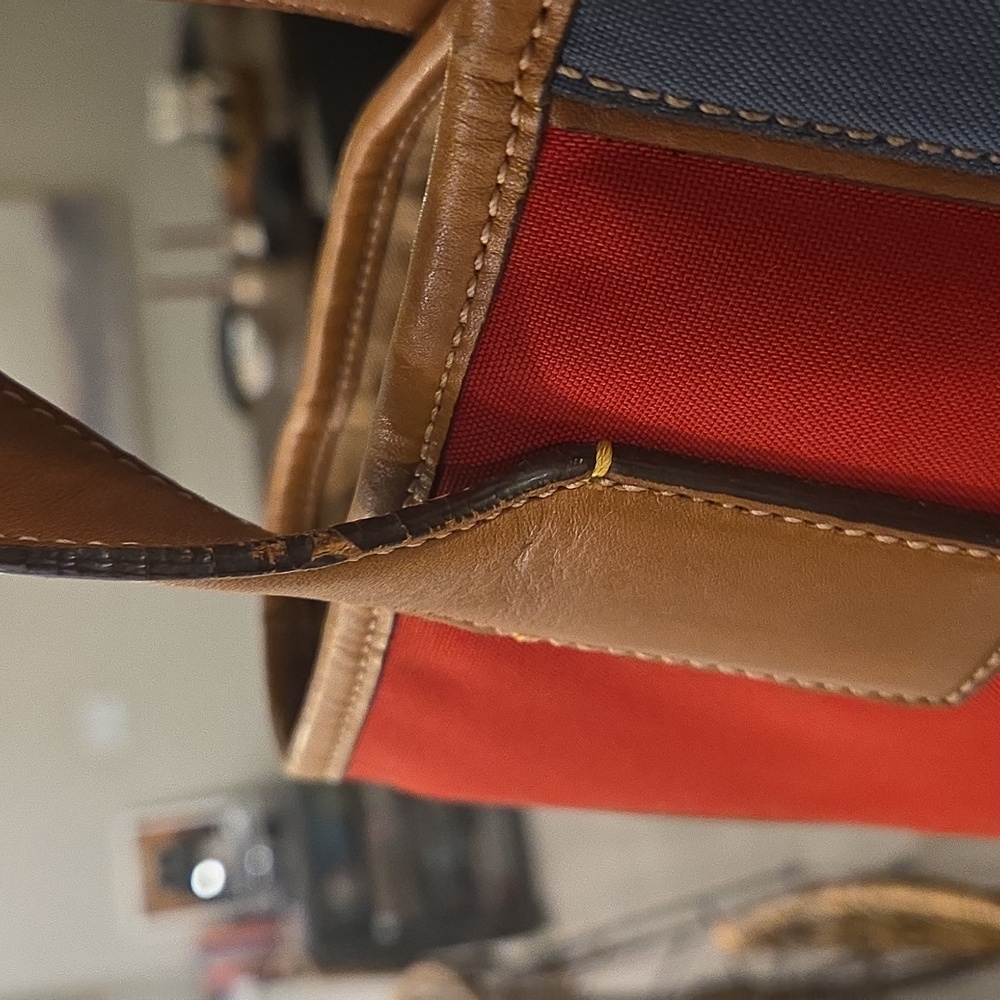 Coach Vintage Tote Bag - Picture 12 of 12